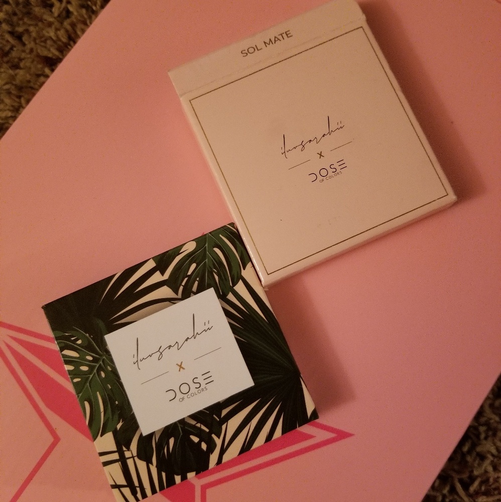 🆕️Dose Of Colors Sol Mate Highlighter